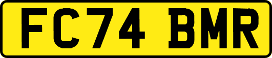 FC74BMR