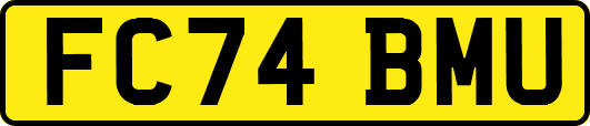 FC74BMU