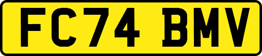 FC74BMV