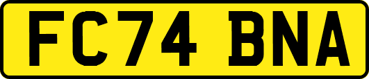 FC74BNA