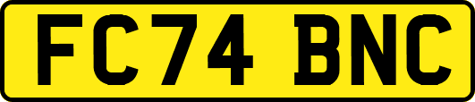 FC74BNC