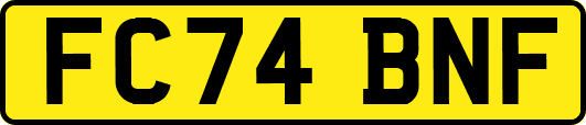 FC74BNF
