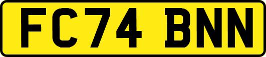 FC74BNN