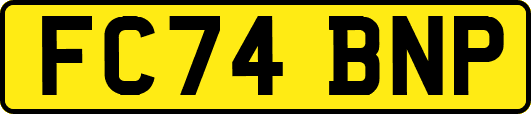 FC74BNP