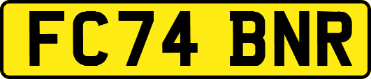 FC74BNR