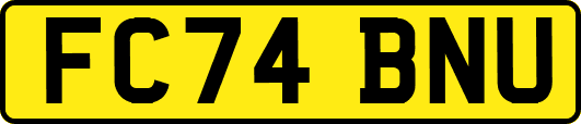 FC74BNU