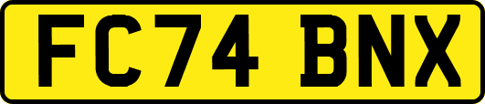 FC74BNX