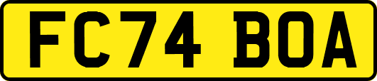 FC74BOA