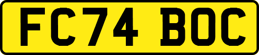 FC74BOC