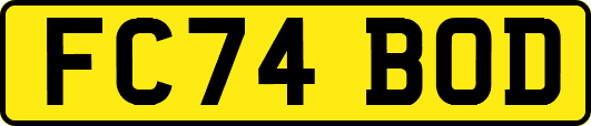 FC74BOD