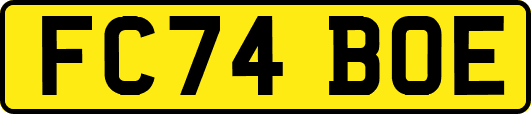 FC74BOE
