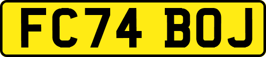 FC74BOJ