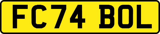 FC74BOL