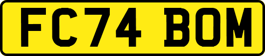 FC74BOM