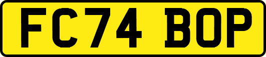 FC74BOP