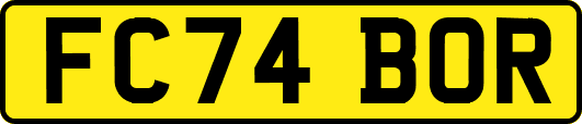 FC74BOR