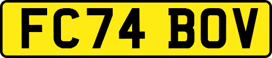 FC74BOV