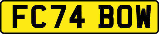 FC74BOW