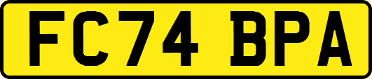 FC74BPA