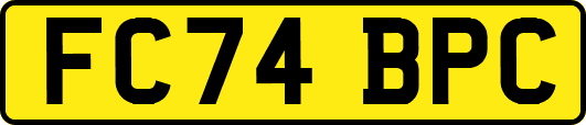 FC74BPC