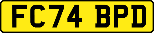 FC74BPD
