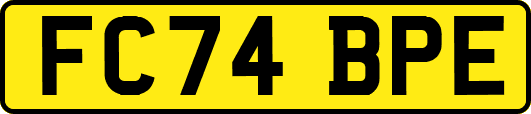 FC74BPE