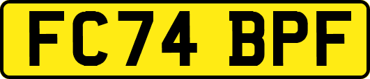 FC74BPF