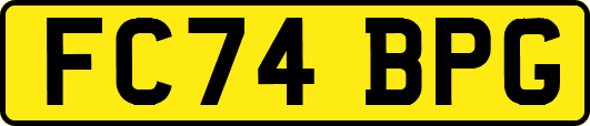 FC74BPG