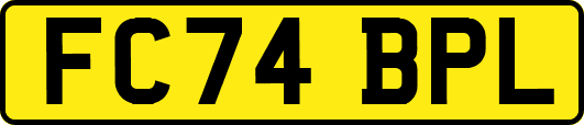 FC74BPL
