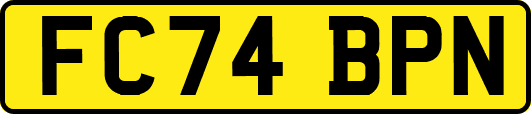 FC74BPN