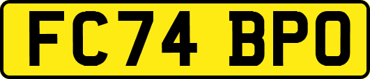 FC74BPO