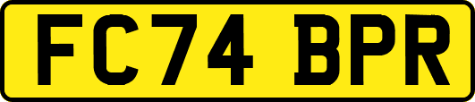 FC74BPR