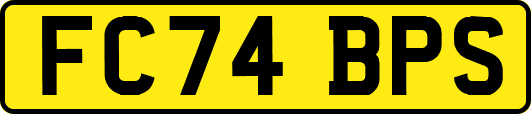 FC74BPS