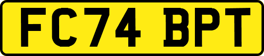 FC74BPT