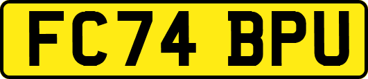 FC74BPU