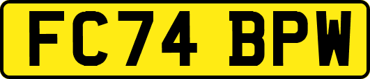 FC74BPW