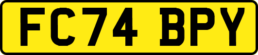 FC74BPY