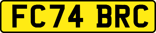 FC74BRC