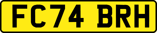 FC74BRH
