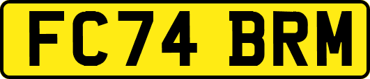 FC74BRM