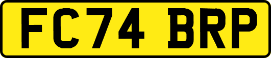 FC74BRP