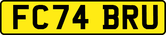 FC74BRU