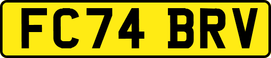 FC74BRV