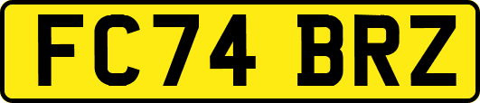 FC74BRZ