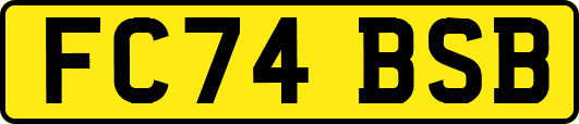 FC74BSB
