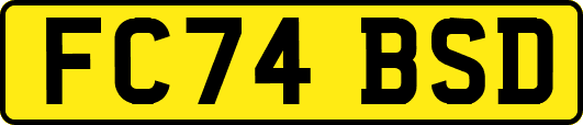 FC74BSD