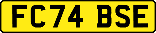 FC74BSE