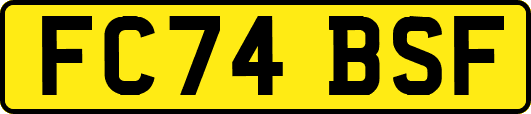FC74BSF