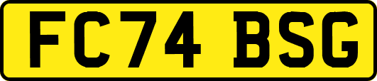 FC74BSG