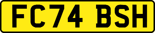 FC74BSH